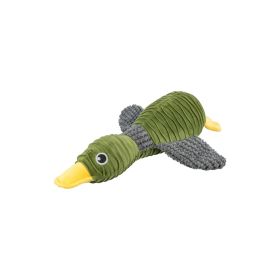 Trixie Igrača Pliš Raca z zvokom 40 cm