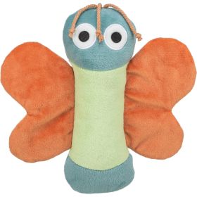 Trixie igrača za pse pliš metulj 22 cm