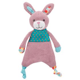 Trixie igrača za pse Junior kunec, tkanina/pliš 28 cm