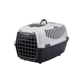 Trixie transporter Capri 3 40x38x61 cm siv