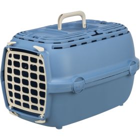 Trixie prenosna torba Relax 1 modra 32x30x48 cm