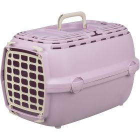 Trixie prenosna torba Relax 1 roza 32x30x48 cm