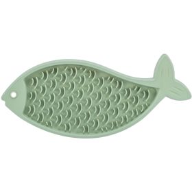 Trixie igrača za mačke Lick'n'Snack pladenj, silikon 28 cm