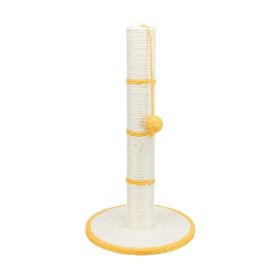 Trixie Praskalnik za mačke steber z žogico 62 cm