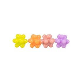 Trixie Žogice skokice, guma 3.5 cm 4 kos