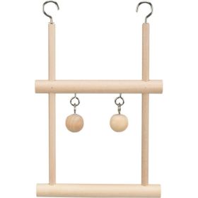 Trixie Igrača za ptice Natural Living Gugalnica 12x20 cm