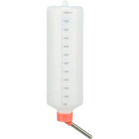 Trixie Napajalnik za male živali z žičnatim držalom 600ml