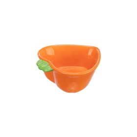 Trixie keramična posoda za glodavce korenje 180 ml/12x11 cm