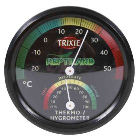 Trixie termometer/higrometer analogni
