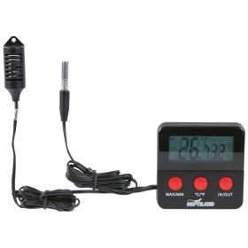 Trixie higrometer/termometer digitalni s senzorjem