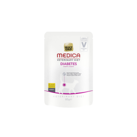 Select Gold Cat Medica Diabetes piščanec 85 g vrečka