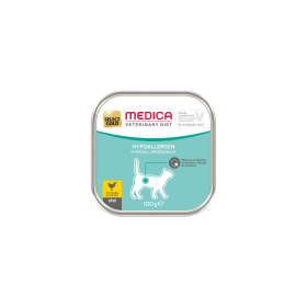 Select Gold Cat Medica Hypoallergenic piščanec 100 g alu pak