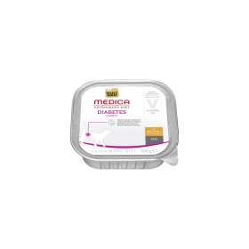Select Gold Cat Medica Diabetes perutnina 100 g alu pak