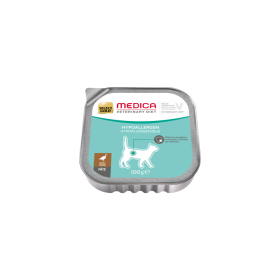 Select Gold Cat Medica Hypoallergenic puran 100 g alu pak