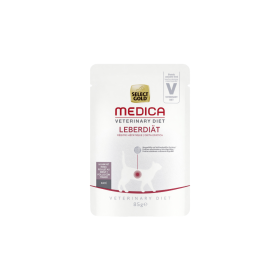 Select Gold Cat Medica Liver Diet piščanec in riž 85 g vrečka
