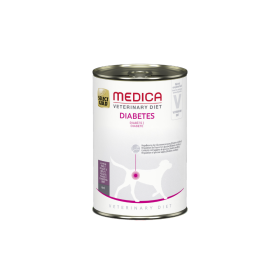 Select Gold Medica Diabetes piščanec in govedina 400 g konzerva