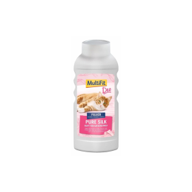 MultiFit miris za mačji pijesak Deo Pure Silk 750 g