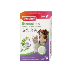 Beaphar Calming tablete, 20 kom