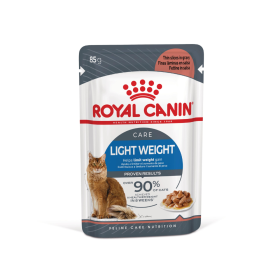 Royal Canin Cat Light Weight Care v omaki, vrečka 85 g