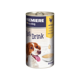 Premiere priboljšek za pse My Drink piščanec 200 ml