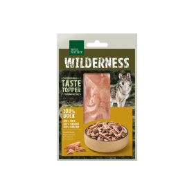 Real Nature priboljšek za pse Topping Filet raca 60 g