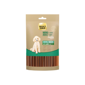 Select Gold Sensitive Dental Snacks Mini alge 99g