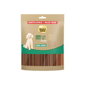 Select Gold Sensitive Dental Snacks Mini za majhne pse 294g