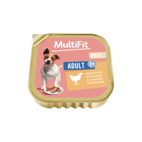 FIT+FUN Pate Perutnina 150 g ALU-pak