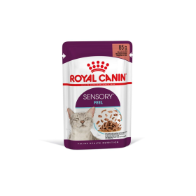 Royal Canin Cat Sensory Feel v omaki, vrečka 85 g