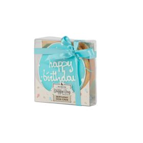 DoggyeBag rojstnodnevna torta za pse modra 120 g