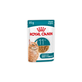 Royal Canin Cat Ageing v omaki 11+, vrečka 85 g