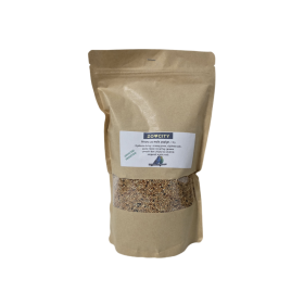 ZooCity hrana za majhne papige, 1 kg