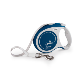 Flexi Comfort Plus L trak 5 m modra