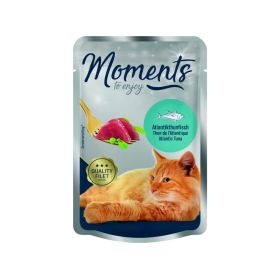 Moments Cat Adult Atlantic tuna 70 g vrečka