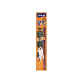 Vitakraft priboljšek za pse Beef Stick divjačina 12 g