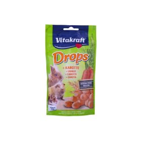 Vitakraft priboljšek za mini kunce s figo 75 g