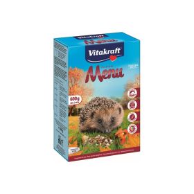 Vitakraft hrana Menu za ježe 600 g