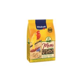 Vitakraft hrana Menu za kanarčke s medom 500 g