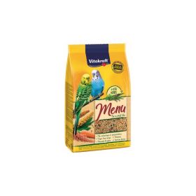 Vitakraft hrana Menu za male papige z medom 500 g