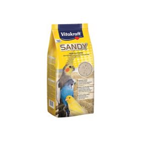 Vitakraft pesek sandy 3-plus za ptice 2,5 kg