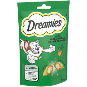 Dreamies mačja meta 60 g