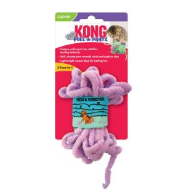 Kong igrača za mačke Pull-A-Partz Yarnz