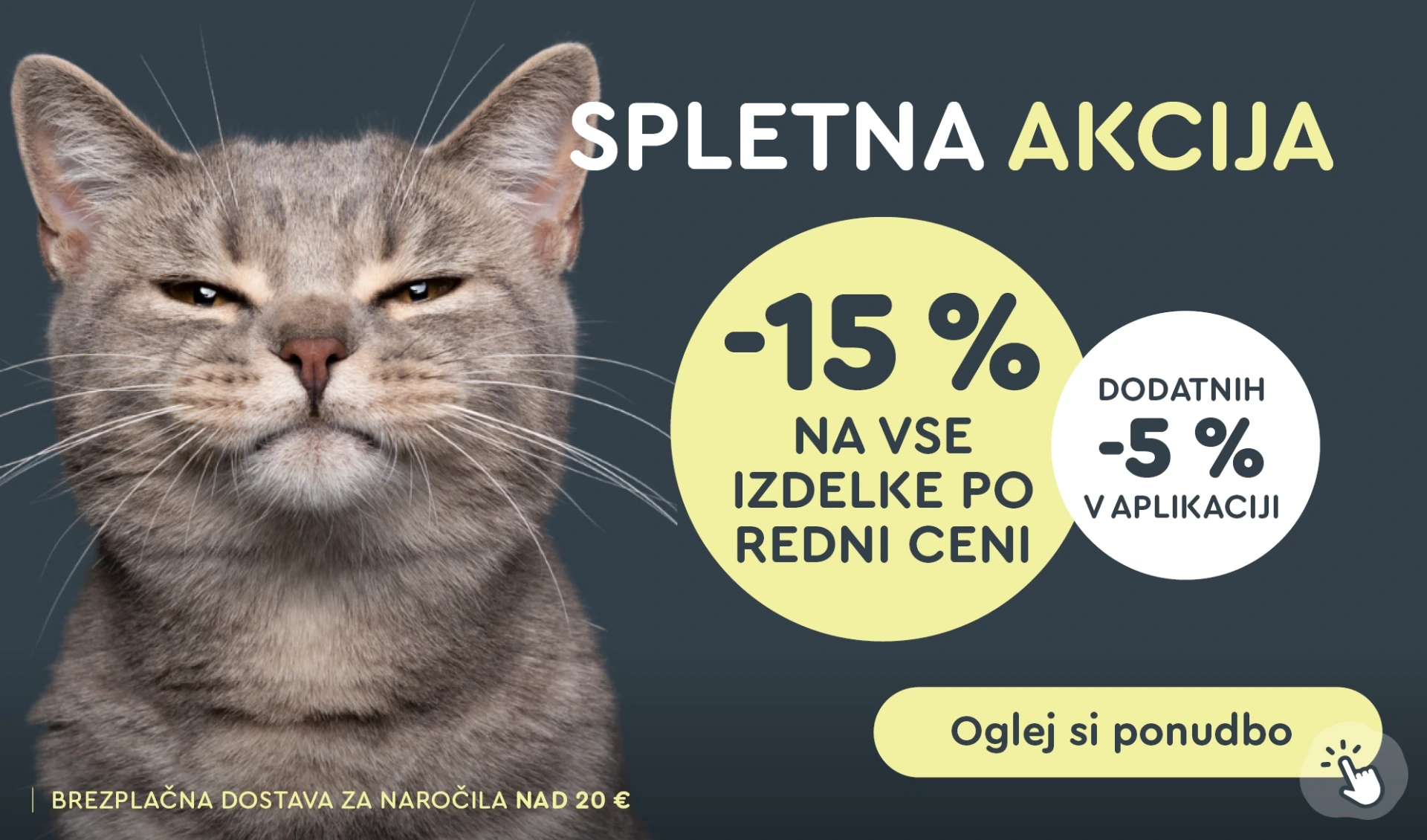 WEB akcija