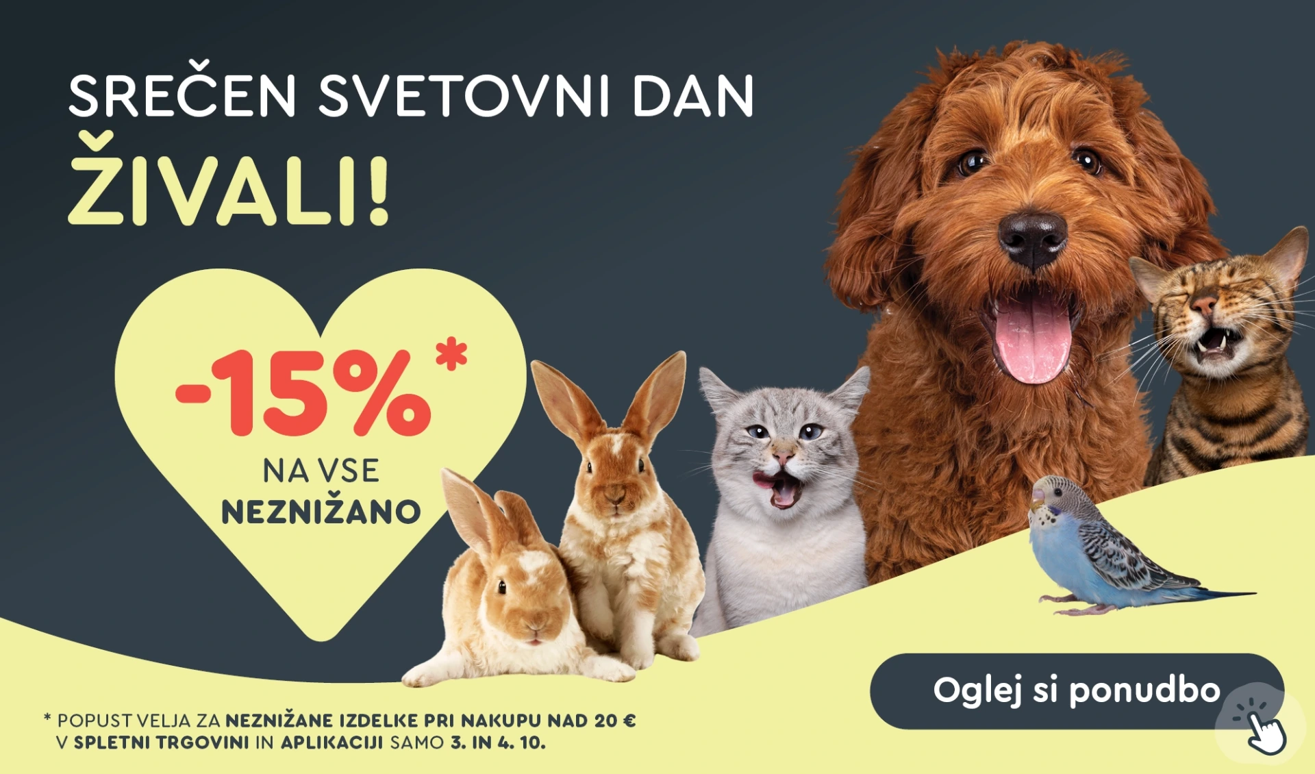 Svjetski dan životinja
