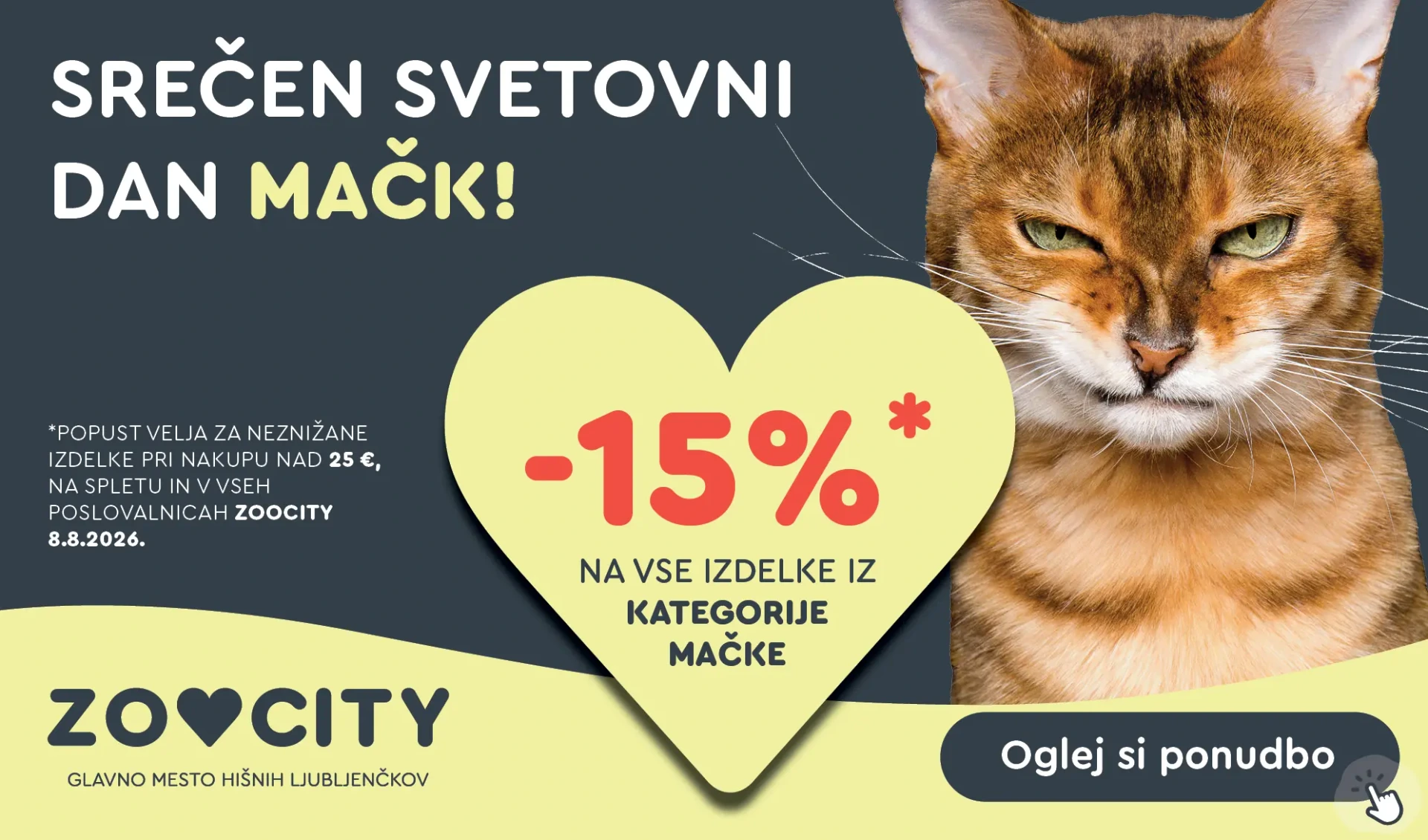 Svjetski dan mačaka